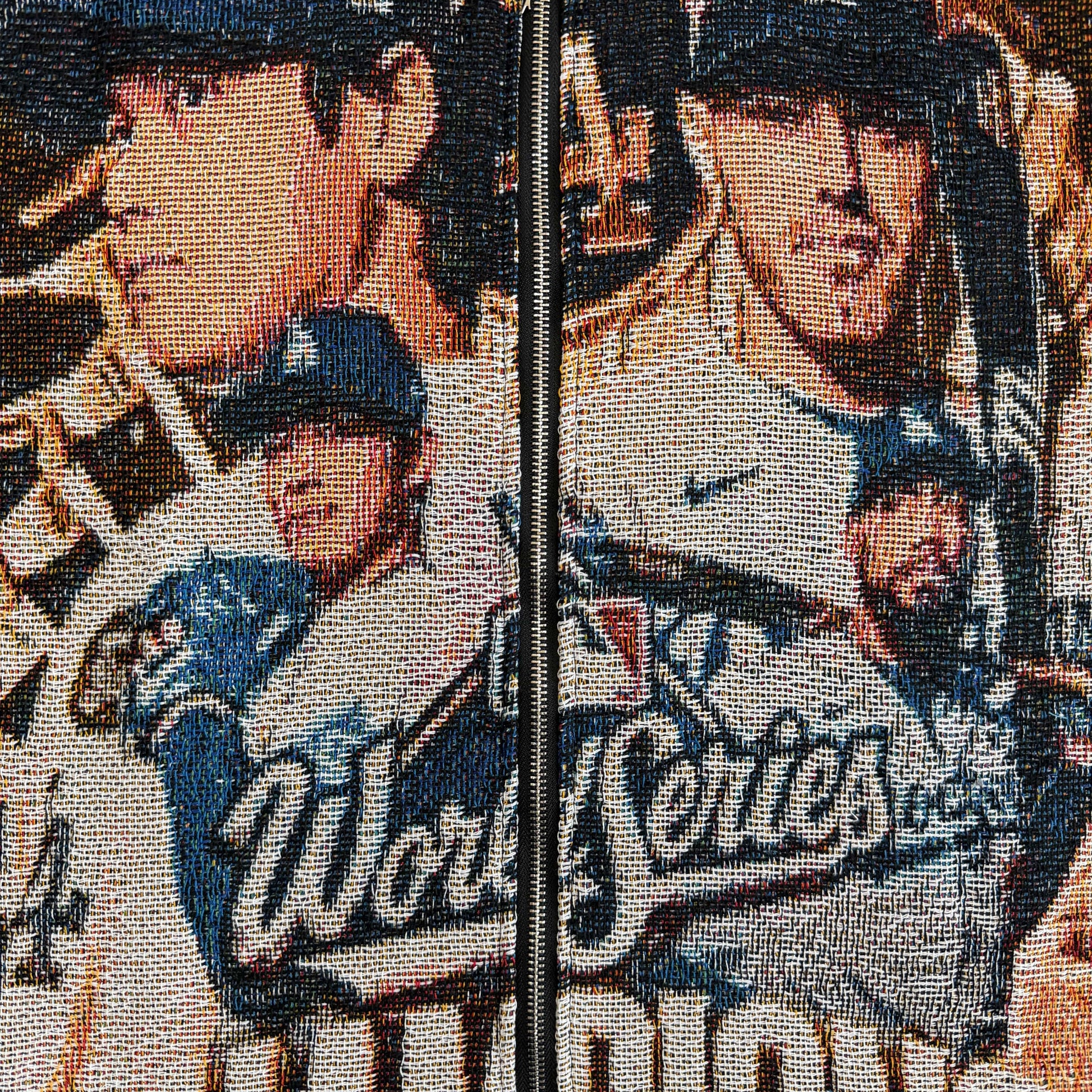 RDMCLOTHINGART tapestry hoodie CHAMPIONS 2025 TAPESTRY JACKET