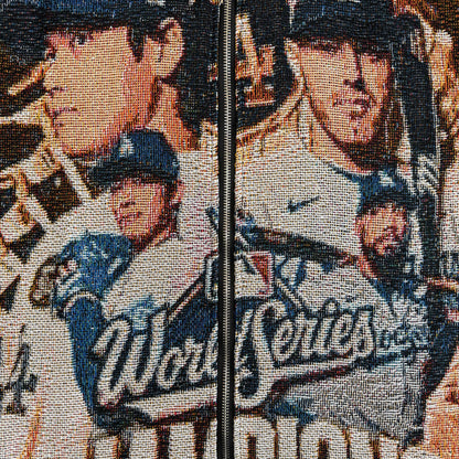 RDMCLOTHINGART tapestry hoodie CHAMPIONS 2025 TAPESTRY JACKET