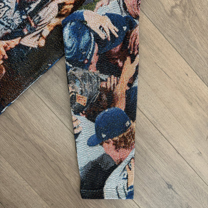 RDMCLOTHINGART tapestry hoodie CHAMPIONS 2025 TAPESTRY JACKET