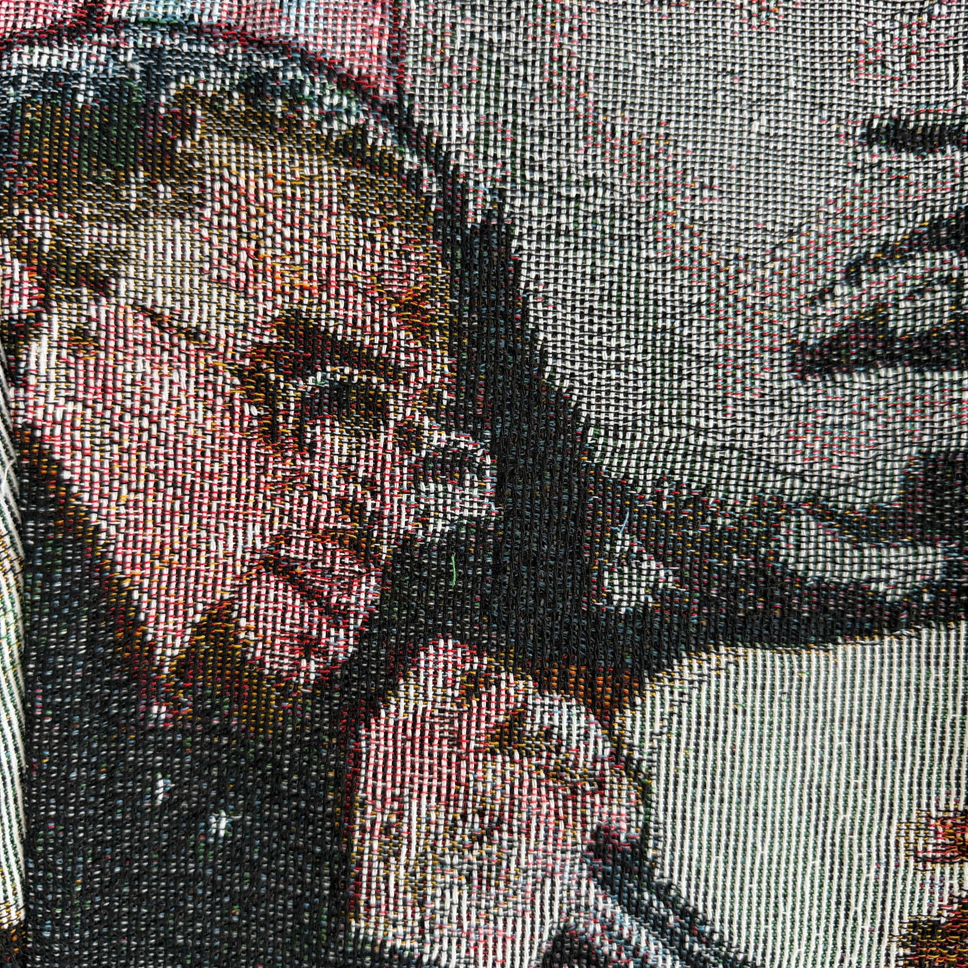 RDMCLOTHINGART tapestry hoodie CHRIS BROWN TAPESTRY PANTS