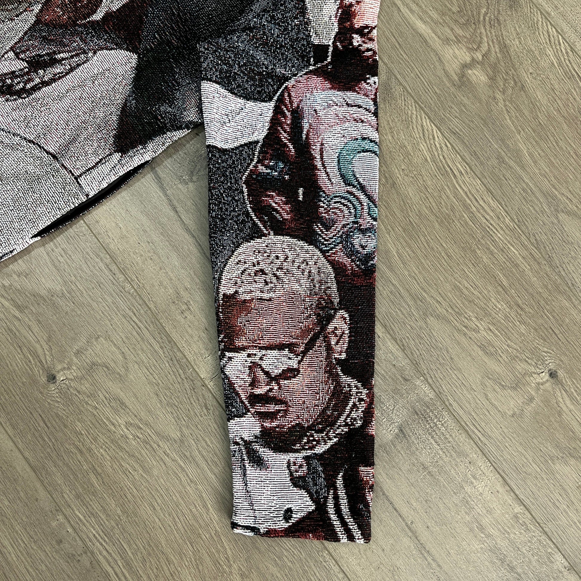 RDMCLOTHINGART tapestry hoodie CHRIS BROWN V2 TAPESTRY JACKET