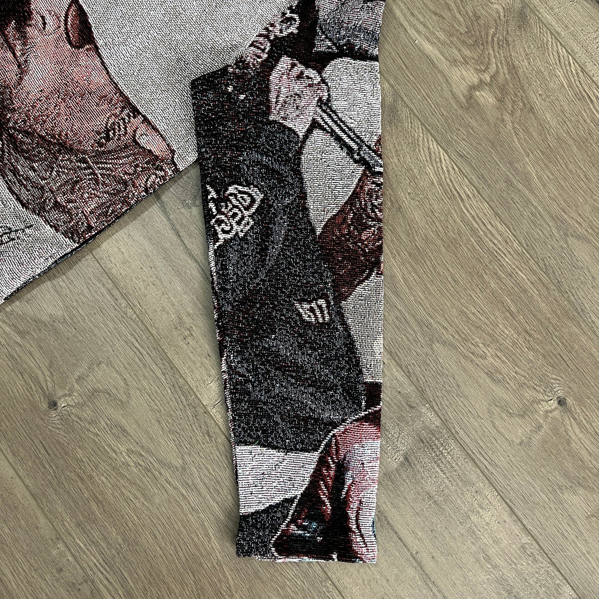 RDMCLOTHINGART tapestry hoodie CHRIS BROWN V2 TAPESTRY JACKET