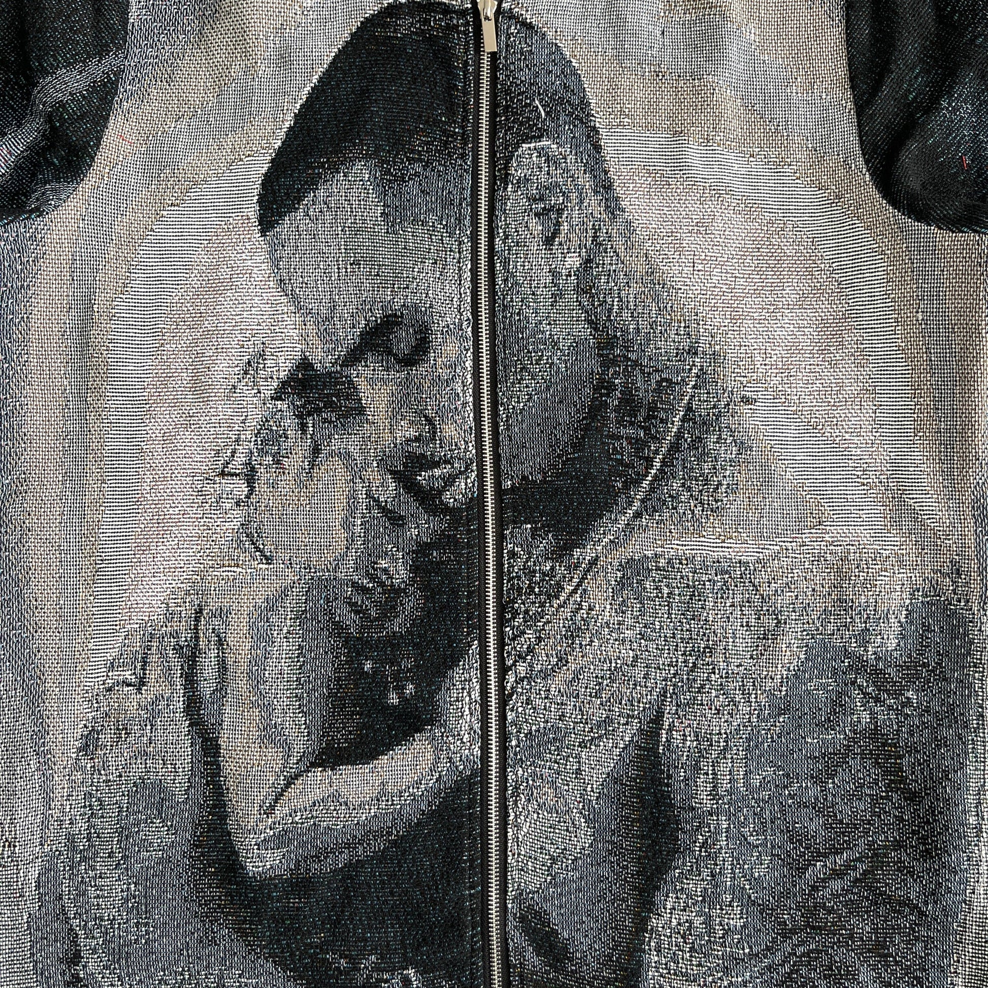 RDMCLOTHINGART tapestry hoodie CHRIS BROWN V3 TAPESTRY HOODIE