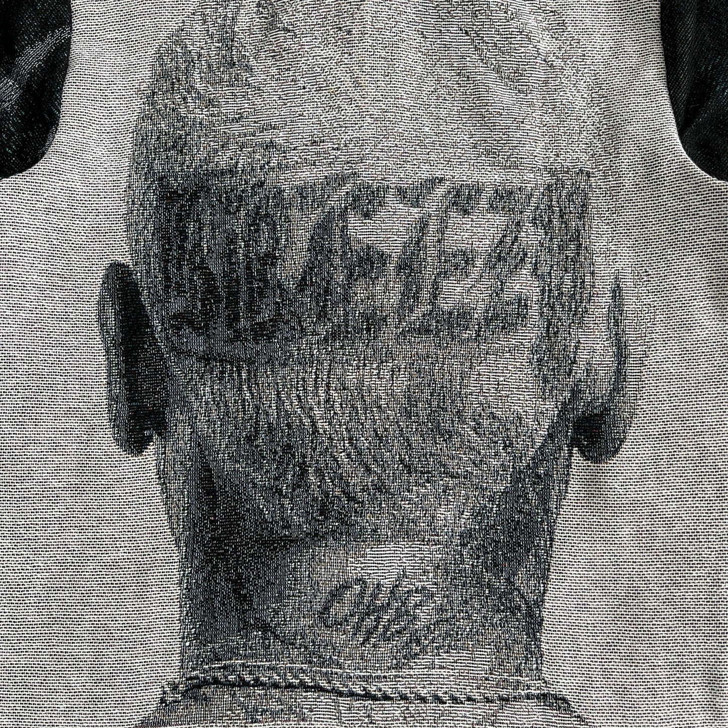 RDMCLOTHINGART tapestry hoodie CHRIS BROWN V3 TAPESTRY HOODIE