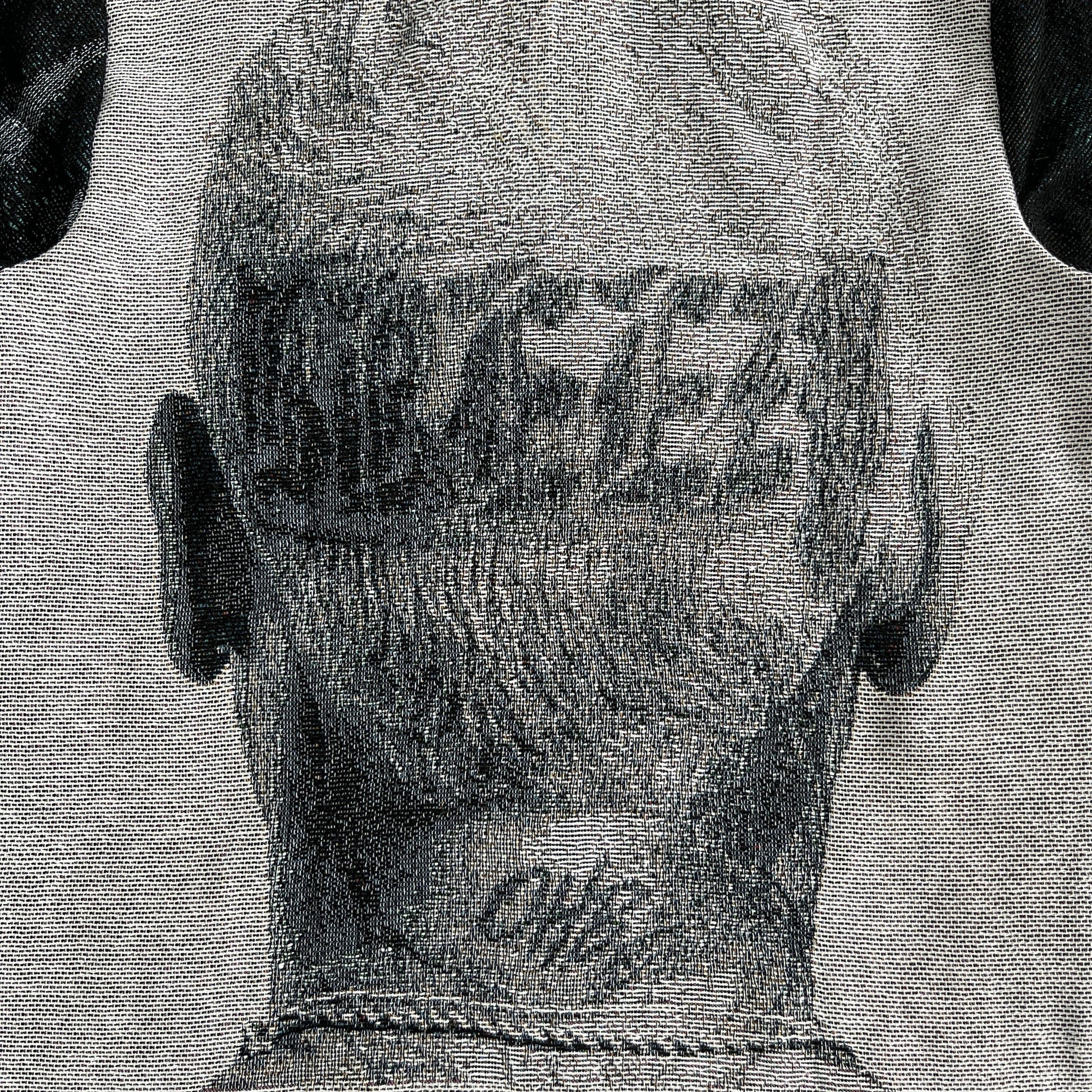 RDMCLOTHINGART tapestry hoodie CHRIS BROWN V3 TAPESTRY HOODIE