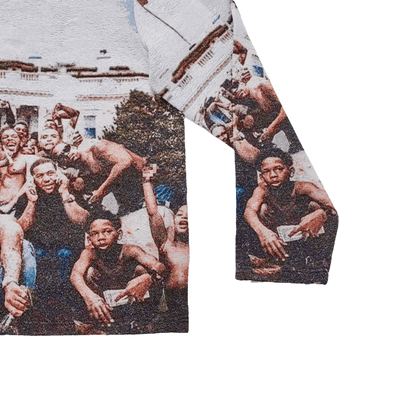 Color To Pimp A Butterfly Tapestry - RDMCLOTHINGART