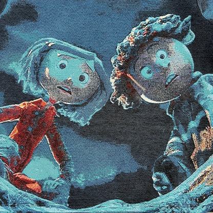 CORALINE TAPESTRY HOODIE - RDMCLOTHINGART