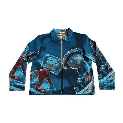 CORALINE TAPESTRY JACKET - RDMCLOTHINGART