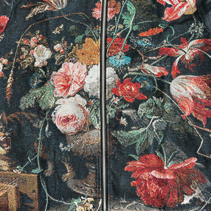 RDMCLOTHINGART tapestry hoodie COZY HOME TAPESTRY JACKET