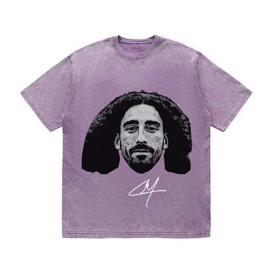 RDMCLOTHINGART tapestry hoodie CUCURELLA HEAVY COTTON TEES-9549