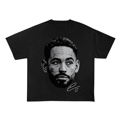 RDMCLOTHINGART tapestry hoodie CUNHA HEAVY COTTON TEES-9550