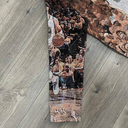 CURRY V2 TAPESTRY JACKET - RDMCLOTHINGART