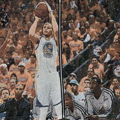 CURRY V2 TAPESTRY JACKET - RDMCLOTHINGART