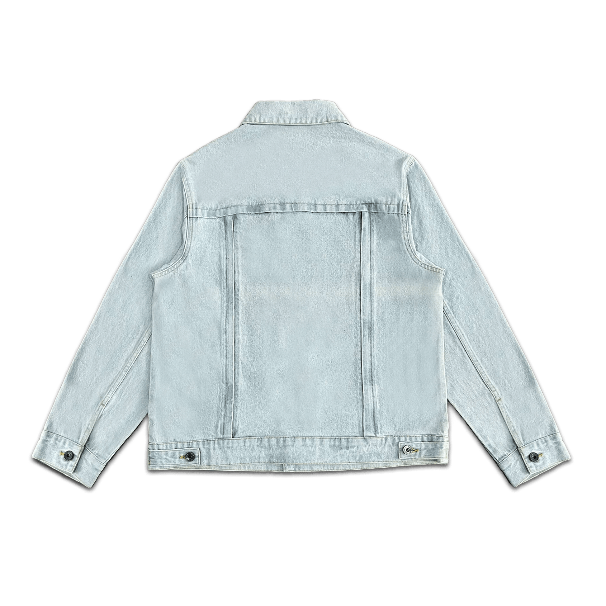 RDMCLOTHINGART tapestry hoodie CUSTOM DENIM JACKET
