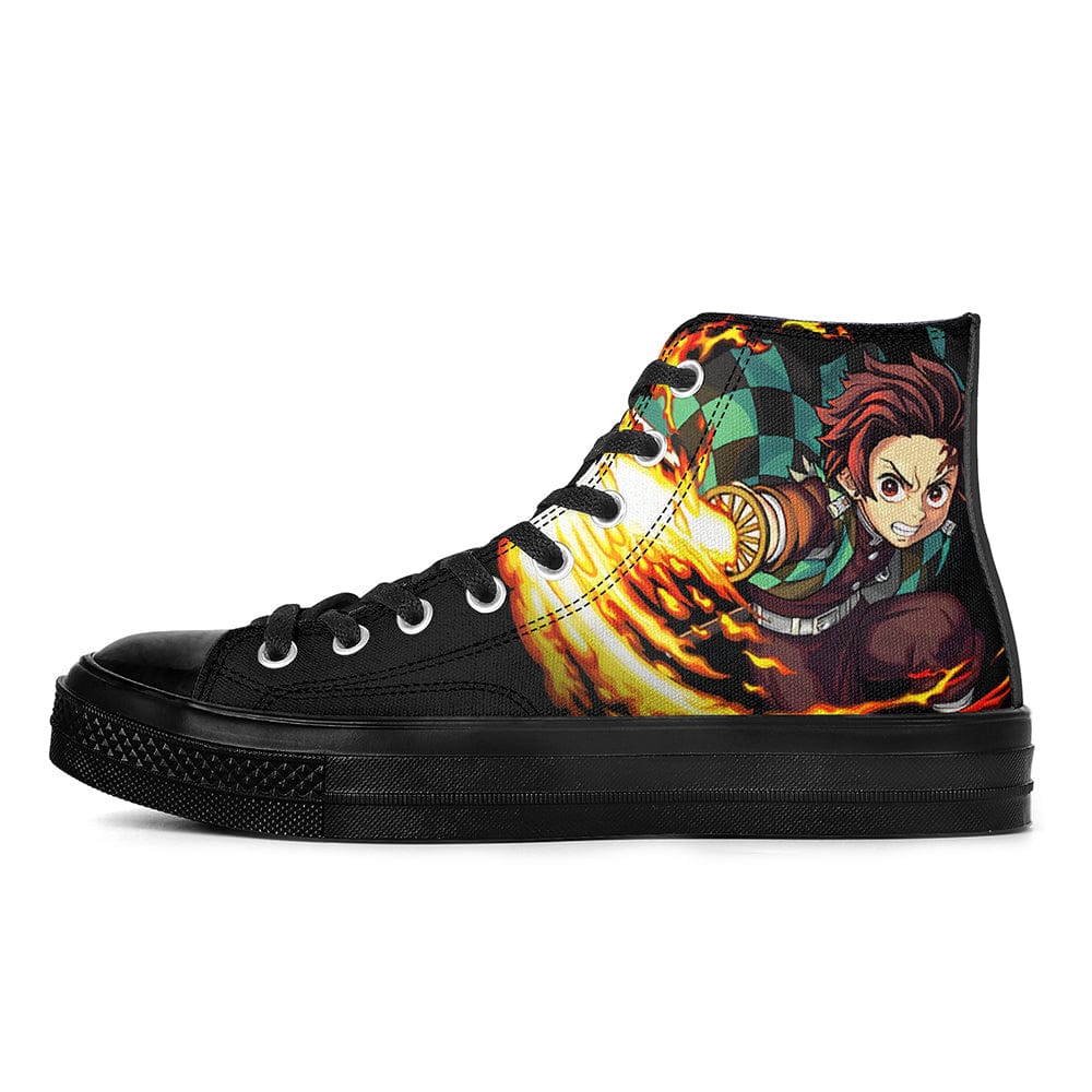 RDMCLOTHINGART tapestry hoodie CUSTOM SHOES-60011