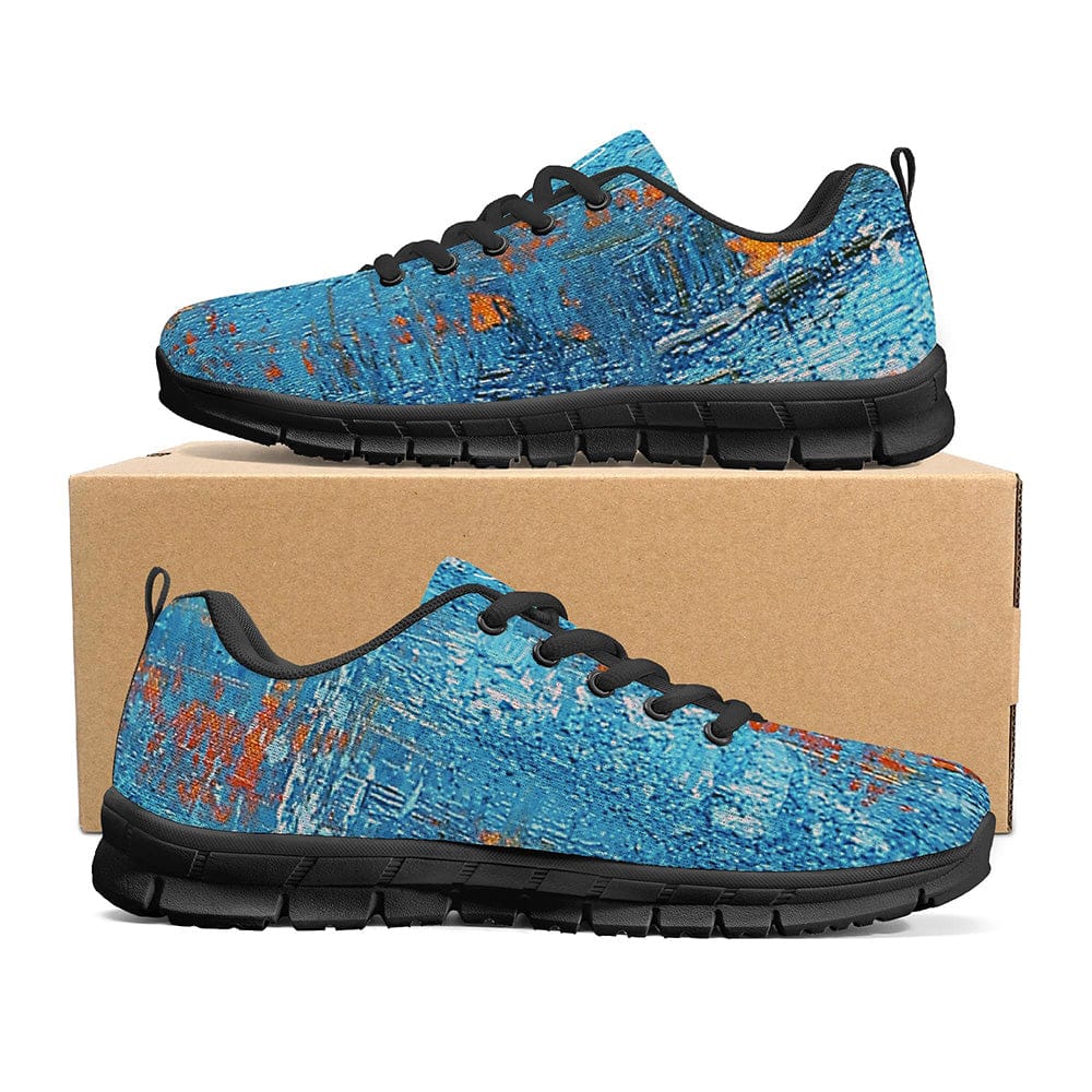 RDMCLOTHINGART tapestry hoodie CUSTOM SHOES-60013