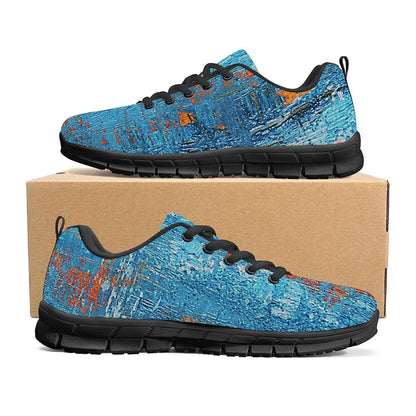 RDMCLOTHINGART tapestry hoodie CUSTOM SHOES-60013