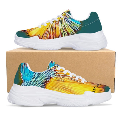 RDMCLOTHINGART tapestry hoodie CUSTOM SHOES-60016