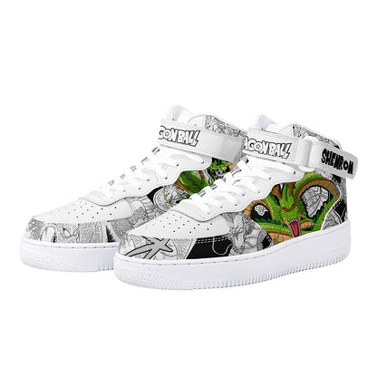 RDMCLOTHINGART tapestry hoodie CUSTOM SHOES-60020