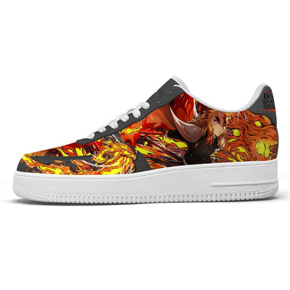 RDMCLOTHINGART tapestry hoodie CUSTOM SHOES-60023
