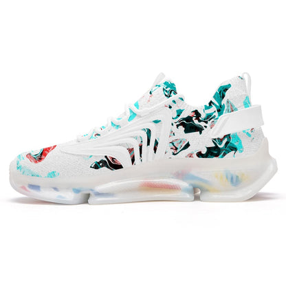 RDMCLOTHINGART tapestry hoodie CUSTOM SHOES-60024