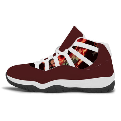 RDMCLOTHINGART tapestry hoodie CUSTOM SHOES-60025