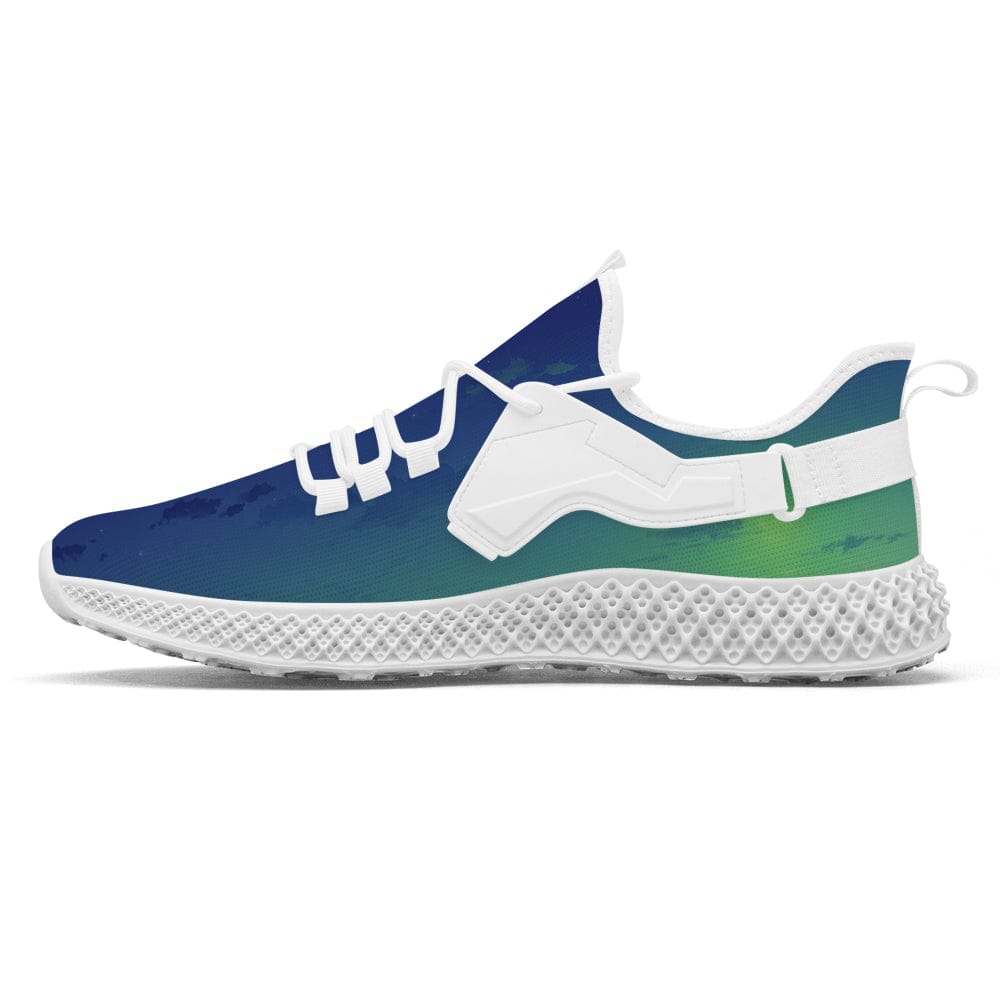 RDMCLOTHINGART tapestry hoodie CUSTOM SHOES-60026