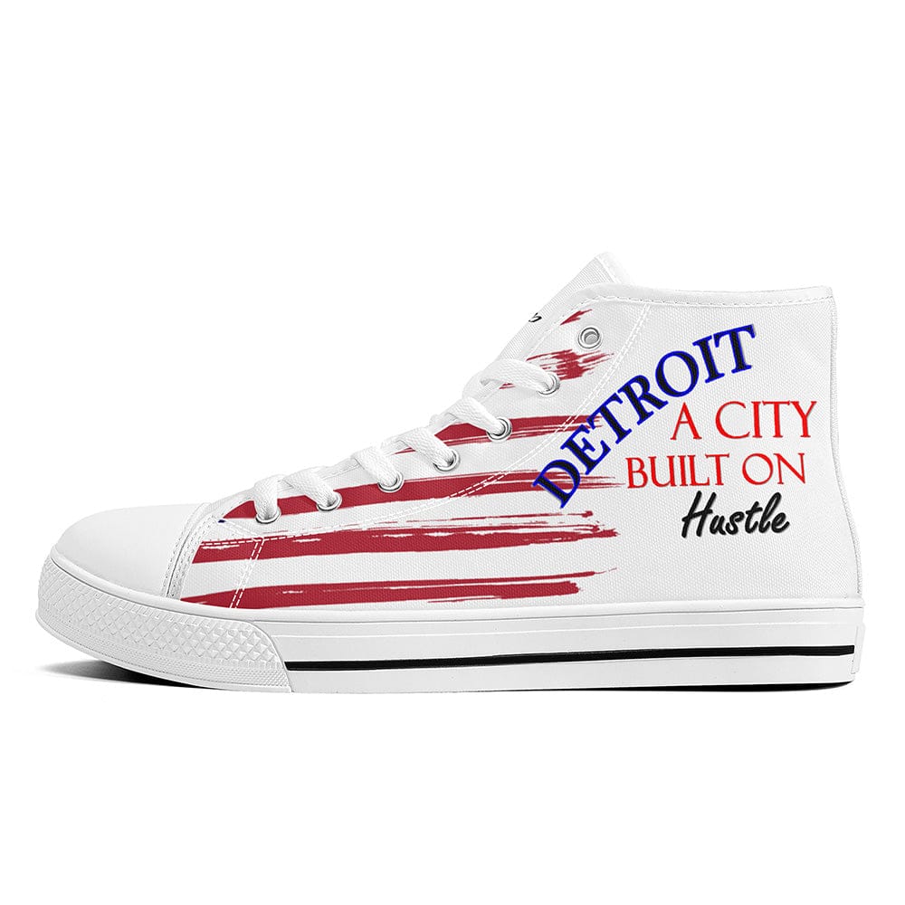 RDMCLOTHINGART tapestry hoodie CUSTOM SHOES-60027