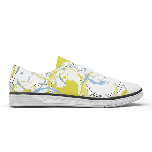 RDMCLOTHINGART tapestry hoodie CUSTOM SHOES-6003