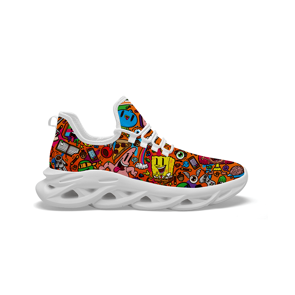 RDMCLOTHINGART tapestry hoodie CUSTOM SHOES-60034