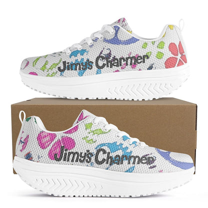 RDMCLOTHINGART tapestry hoodie CUSTOM SHOES-6004