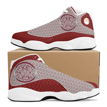 RDMCLOTHINGART tapestry hoodie CUSTOM SHOES-60043