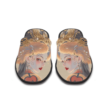 RDMCLOTHINGART tapestry hoodie CUSTOM SHOES-60049