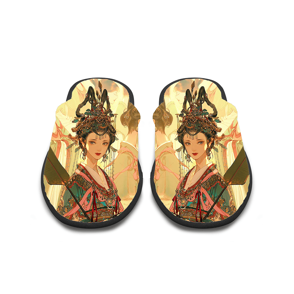 RDMCLOTHINGART tapestry hoodie CUSTOM SHOES-60049