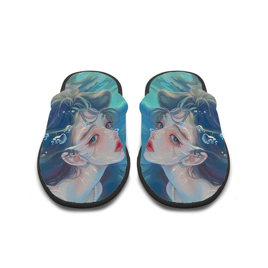 RDMCLOTHINGART tapestry hoodie CUSTOM SHOES-60049