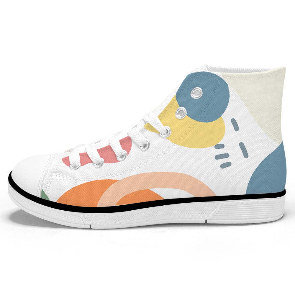 RDMCLOTHINGART tapestry hoodie CUSTOM SHOES-6005