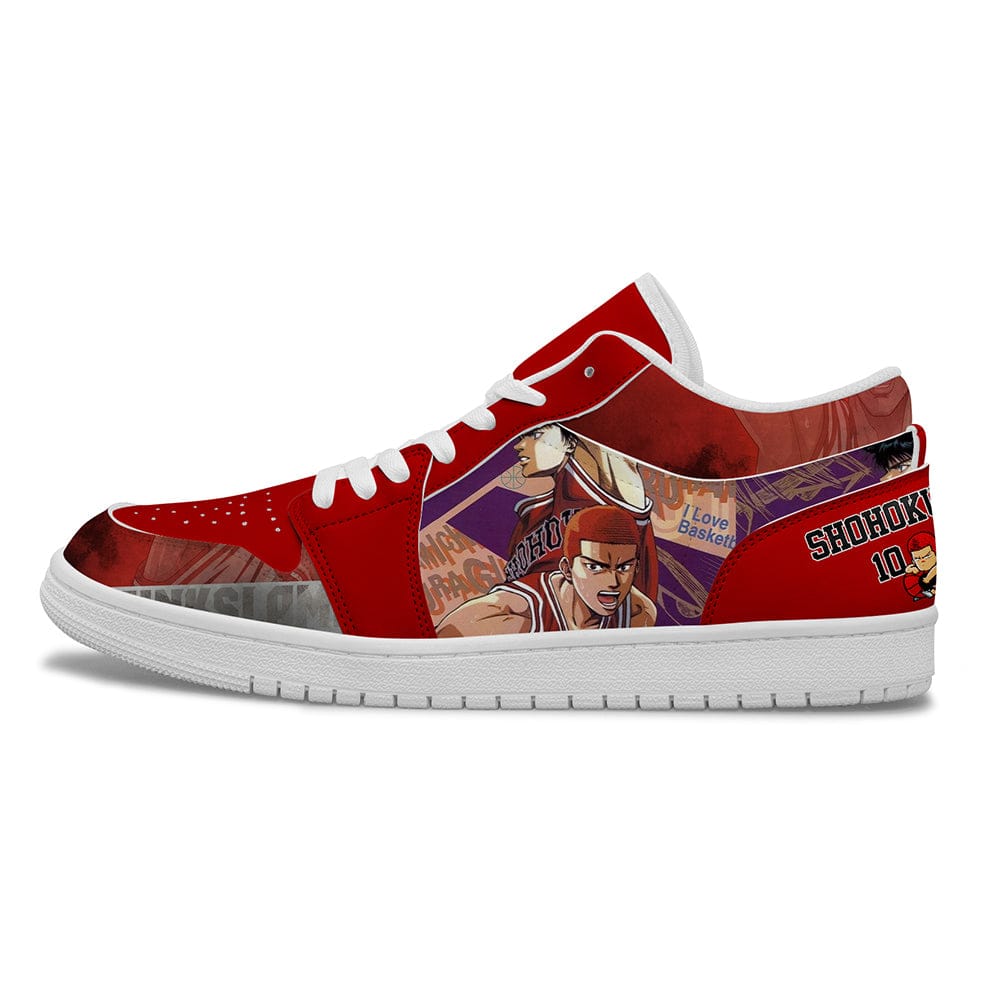 RDMCLOTHINGART tapestry hoodie CUSTOM SHOES-60050