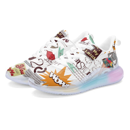 RDMCLOTHINGART tapestry hoodie CUSTOM SHOES-60051