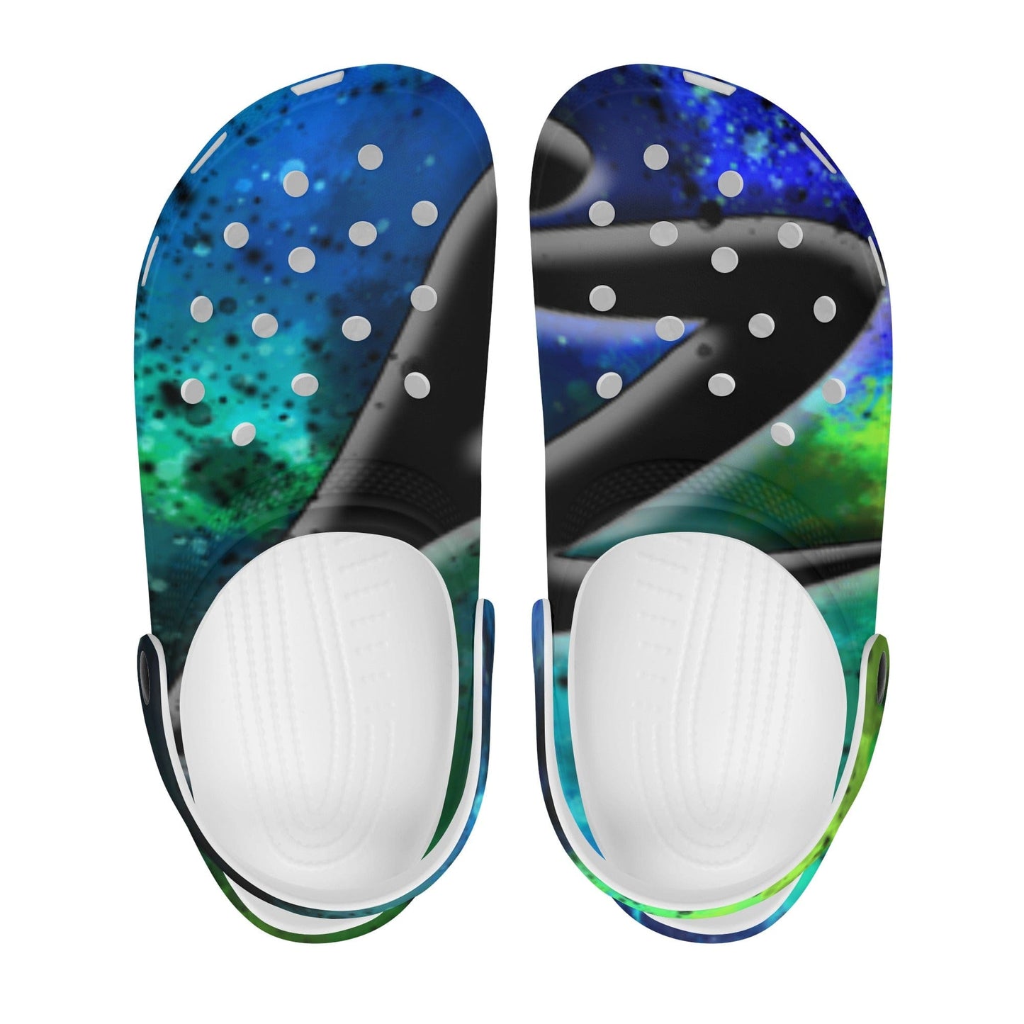 RDMCLOTHINGART tapestry hoodie CUSTOM SHOES-60054