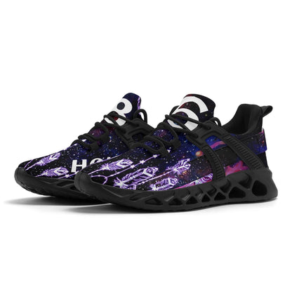 RDMCLOTHINGART tapestry hoodie CUSTOM SHOES-60057