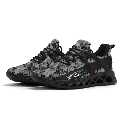 RDMCLOTHINGART tapestry hoodie CUSTOM SHOES-60057