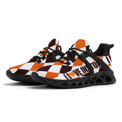 RDMCLOTHINGART tapestry hoodie CUSTOM SHOES-60057