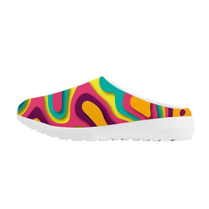 RDMCLOTHINGART tapestry hoodie CUSTOM SHOES-6006