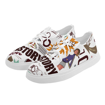 RDMCLOTHINGART tapestry hoodie CUSTOM SHOES-60060