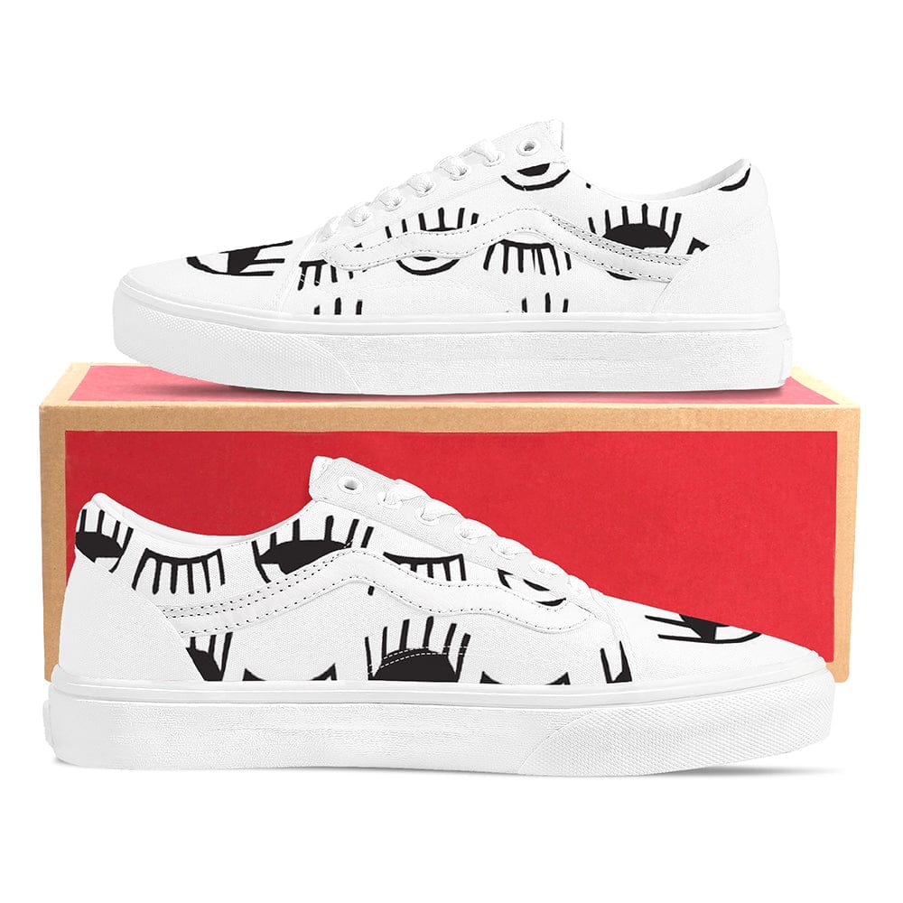 RDMCLOTHINGART tapestry hoodie CUSTOM SHOES-6008