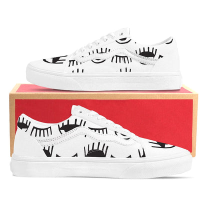 RDMCLOTHINGART tapestry hoodie CUSTOM SHOES-6008