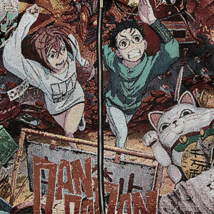 DANDADAN TAPESTRY JACKET - RDMCLOTHINGART