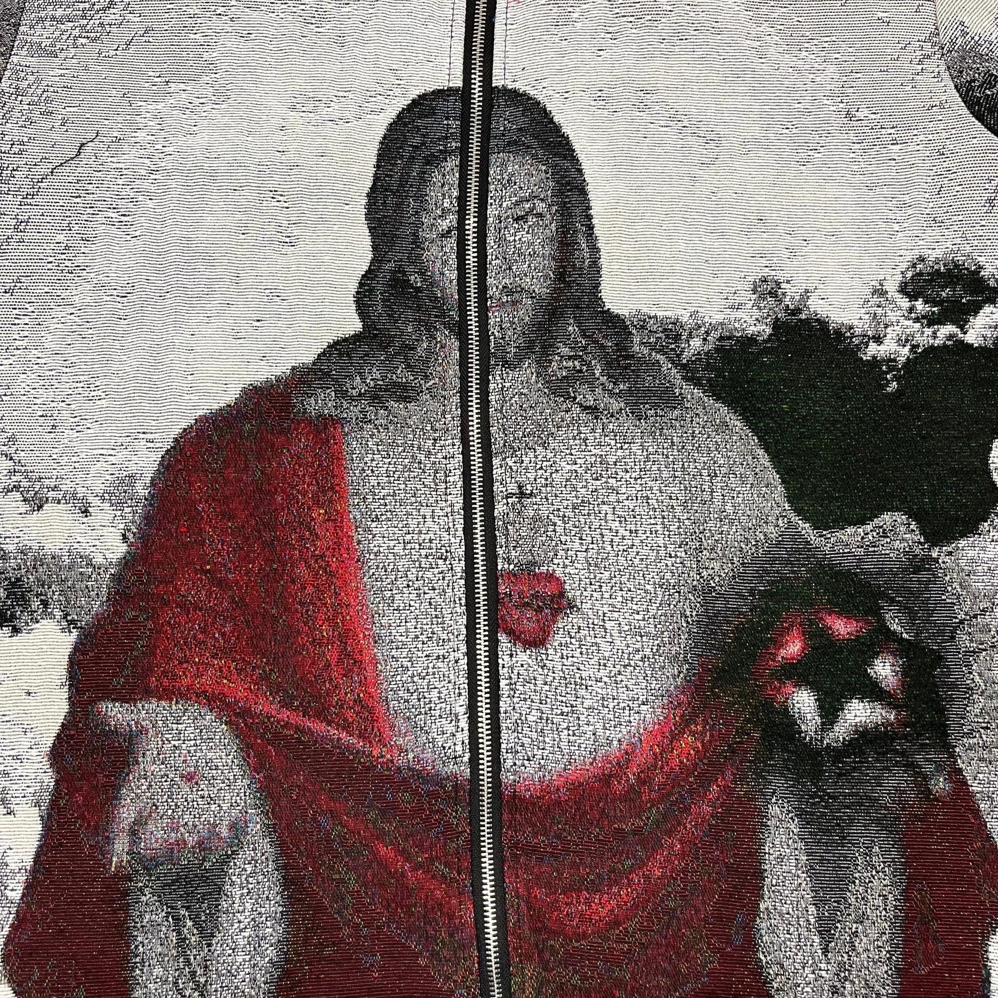 DARK STAR TAPESTRY JACKET - RDMCLOTHINGART