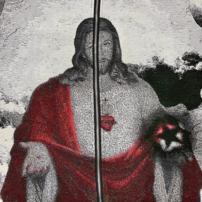 DARK STAR TAPESTRY JACKET - RDMCLOTHINGART