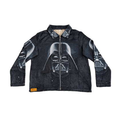 RDMCLOTHINGART tapestry hoodie DARTH VADER TAPESTRY JACKET